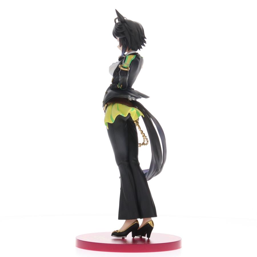 【未開封】ウマ娘 フジキセキ フィギュア 勝負服ver. ファットカンパニー クールかつ大胆な衣装！『ウマ娘』より「フジキセキ」が勝負服姿で