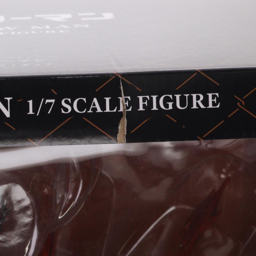 『中古即納』{FIG} eStream Store限定特典付属 SHIBUYA SCRAMBLE FIGURE チェンソーマン 1/7 完成品 フィギュア eStream/アルファサテライト(20230731)の画像