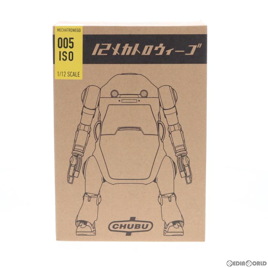 『中古即納』{FIG} 12メカトロウィーゴ いそ メカトロ中部 完成品 可動フィギュア 千値練(せんちねる)(20170201)_1