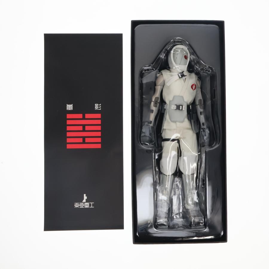 中古即納』{FIG} GIJOE×東亜重工 ストームシャドー 1/6 完成品 可動
