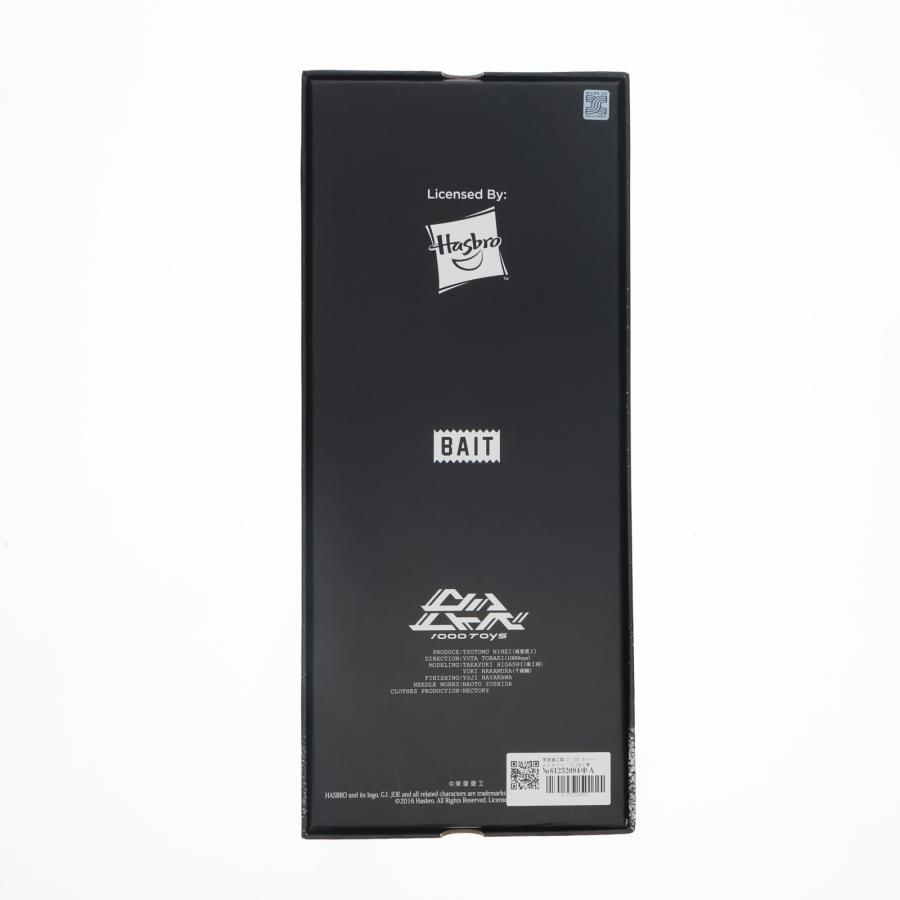 中古即納』{FIG} GIJOE×東亜重工 ストームシャドー 1/6 完成品 可動