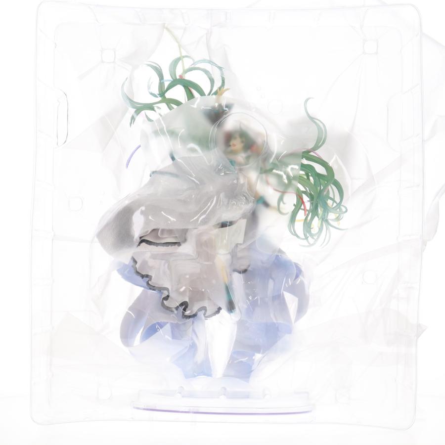 『中古即納』{FIG} 初音ミク Memorial Dress Ver. キャラクター・ボーカル・シリーズ01 初音ミク 1/7 フィギュア グッドスマイルカンパニー(20211022)_7