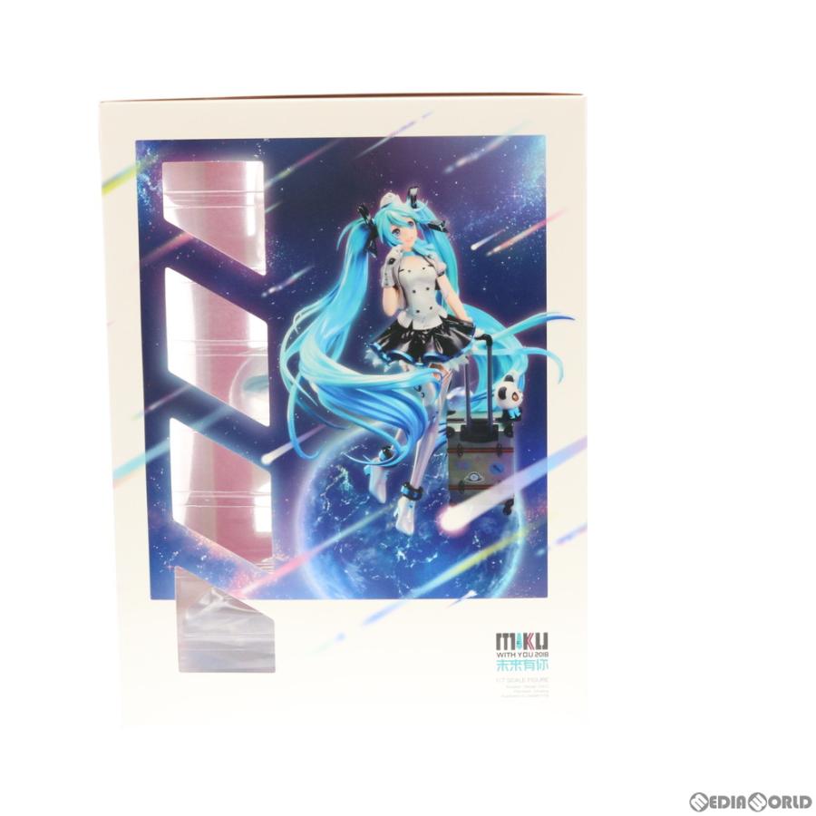 フリュー 『中古即納』{FIG} F:NEX限定 予約特典付 初音ミク「MIKU