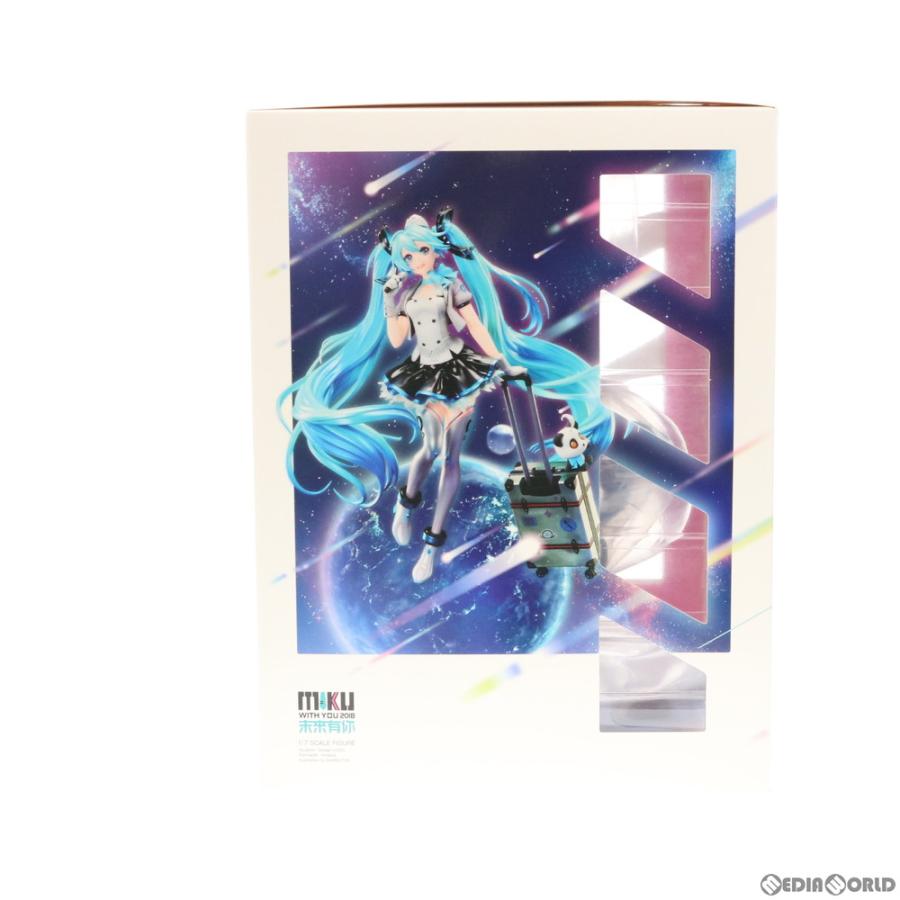 フリュー 『中古即納』{FIG} F:NEX限定 予約特典付 初音ミク「MIKU
