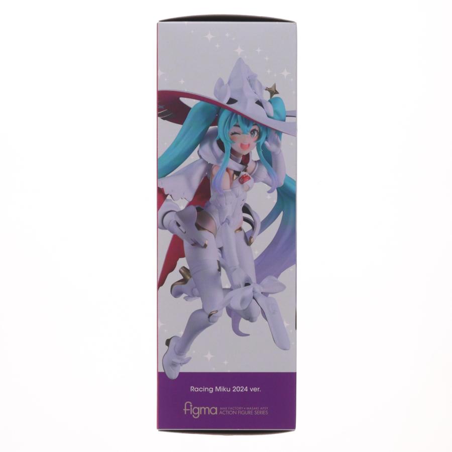 中古即納』{FIG} figma SP-171 レーシングミク 2024ver. 初音ミク GT