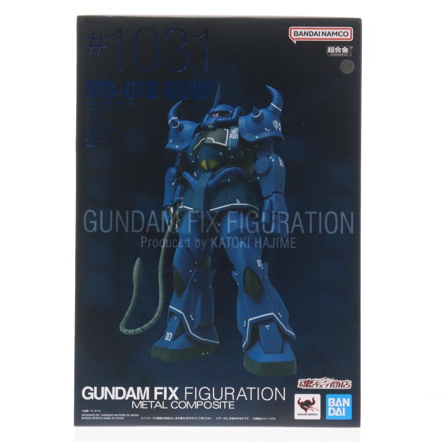 未開封品】 L COMPOSITE MS-07B グフ 【公式通販】