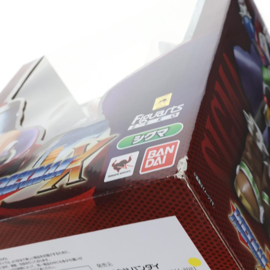 中古即納』{FIG} 魂ウェブ商店限定 フィギュアーツZERO シグマ