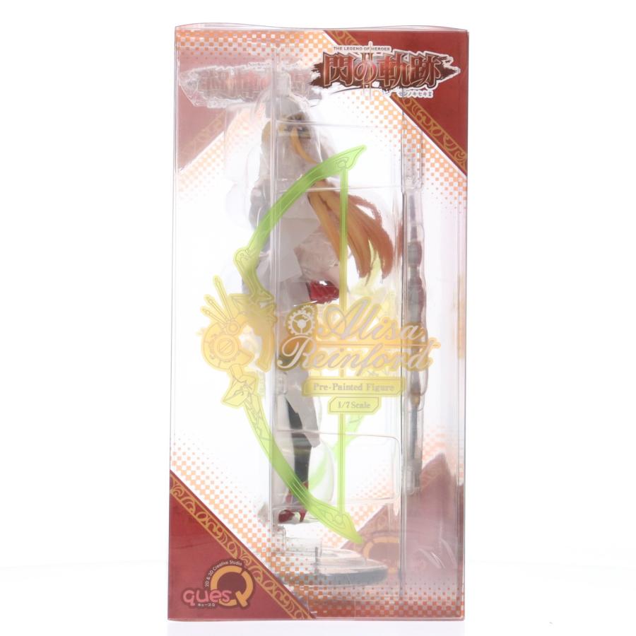キューズQ 『中古即納』{FIG} アリサ・ラインフォルト 英雄伝説 閃の