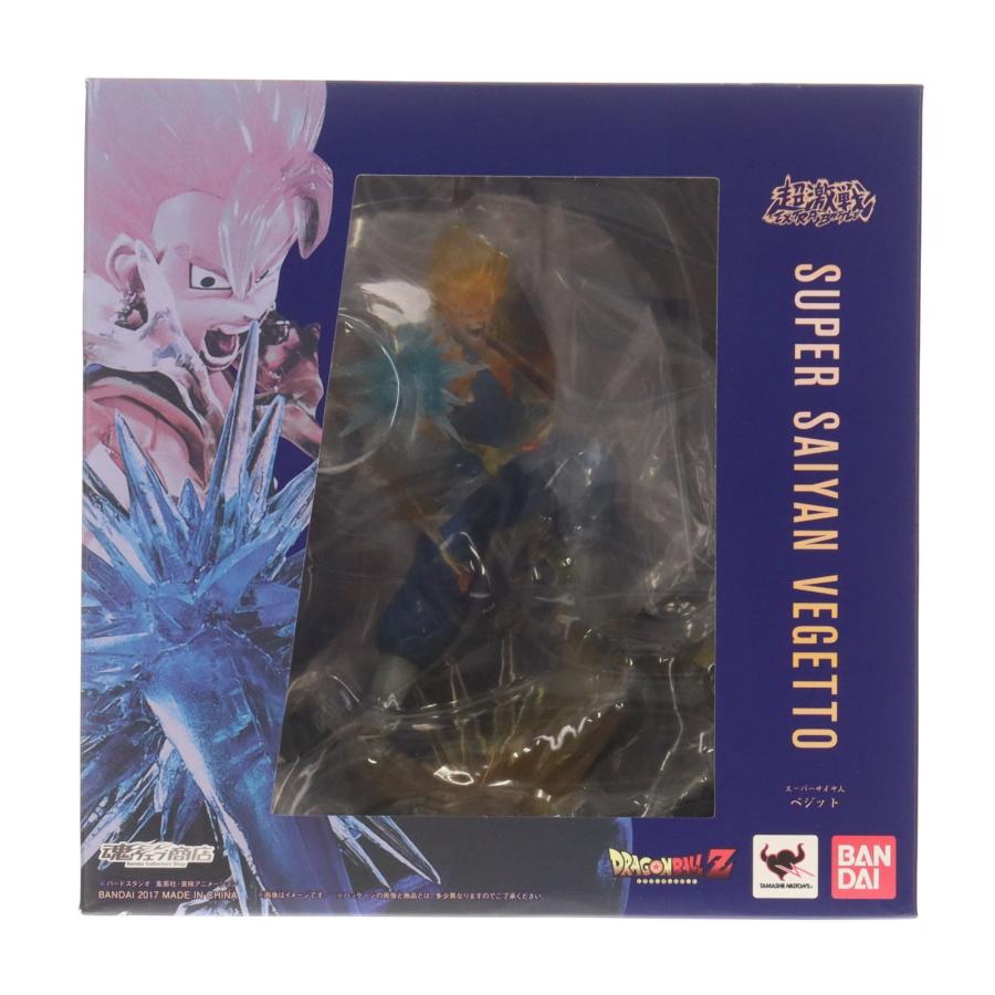 【新品未開封】フィギュアーツZERO スーパーサイヤ人ベジット 中古即納』{FIG} 魂ウェブ商店限定 フィギュアーツZERO スーパーサイヤ