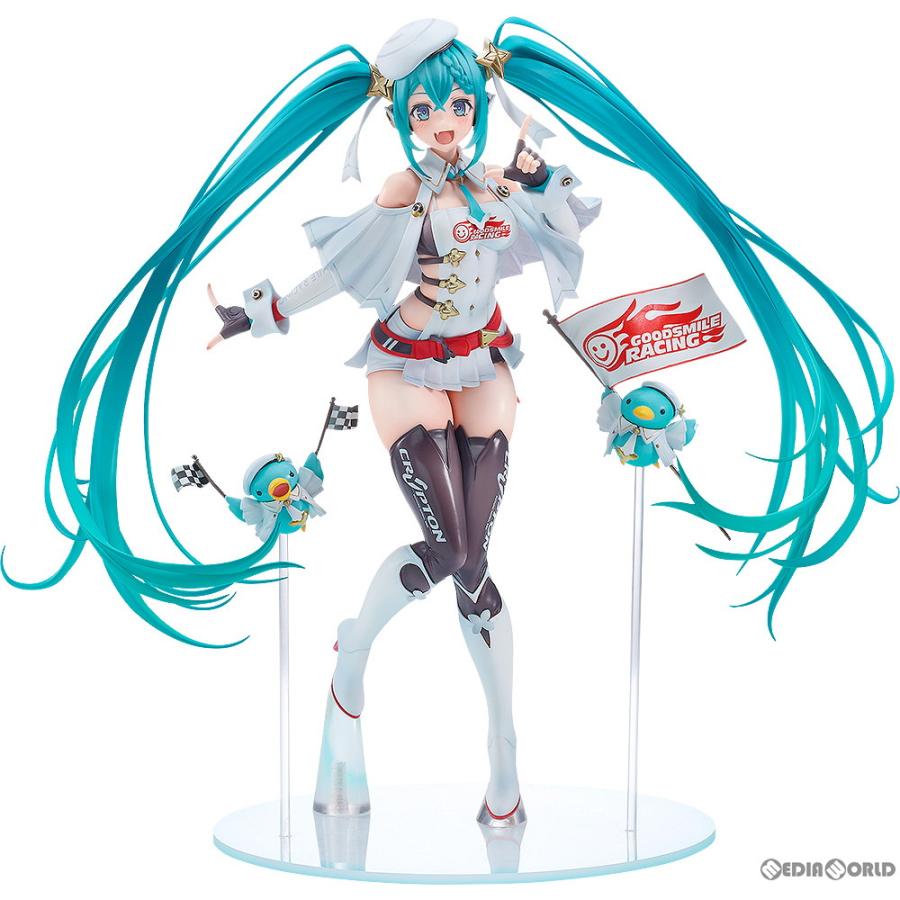 中古即納』{FIG} レーシングミク 2023Ver. 初音ミク GTプロジェクト 1