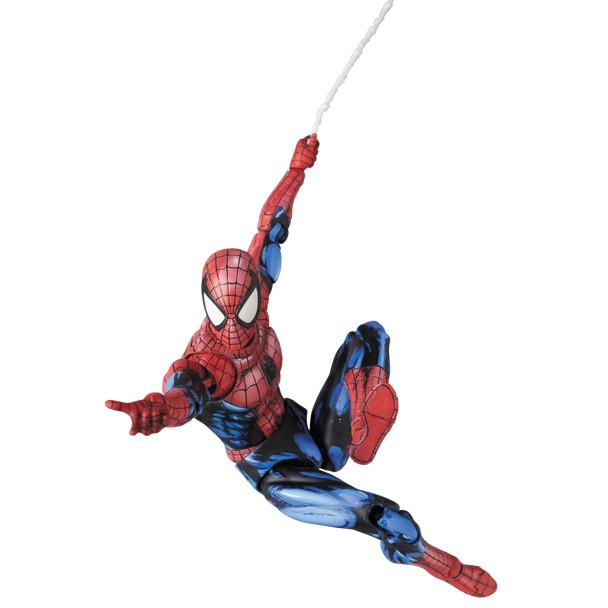 中古即納』{FIG} (再販) マフェックス No.108 MAFEX SPIDER-MAN(COMIC