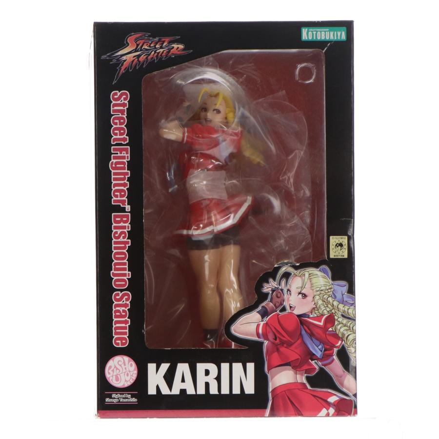 コトブキヤ（KOTOBUKIYA） 『中古即納』{FIG} STREET FIGHTER美少女