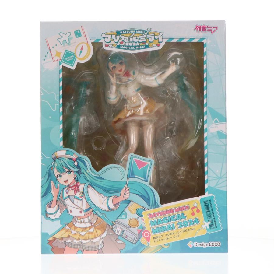 中古即納』{FIG} 初音ミク「マジカルミライ 2024」Ver. キャラクター