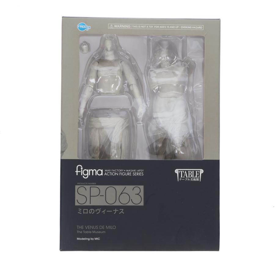 中古即納』{FIG} figma(フィグマ) SP-063 ミロのヴィーナス テーブル