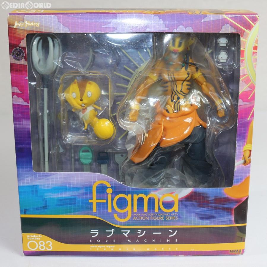 マックスファクトリー 『中古即納』{FIG} figma(フィグマ) 083 ラブ