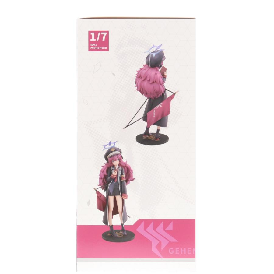中古即納』{FIG} イロハ ブルーアーカイブ -Blue Archive- 1/7 完成品