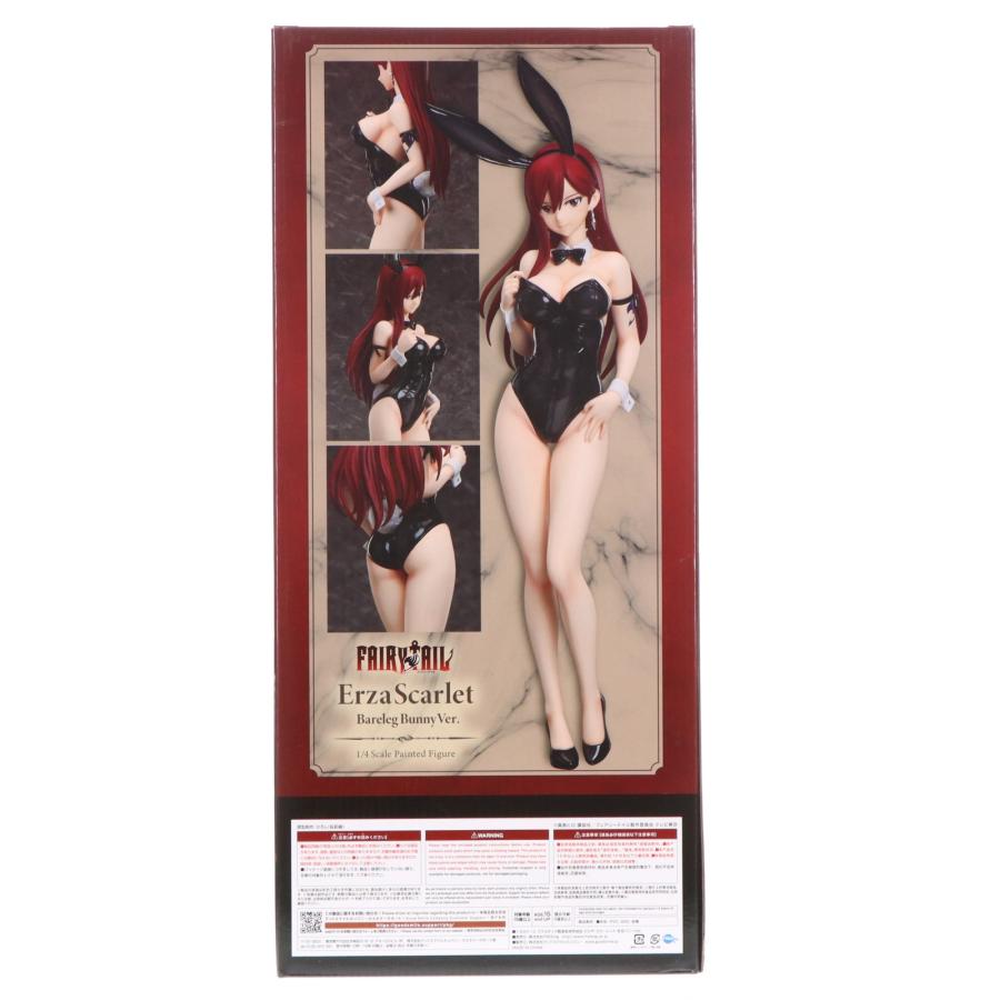 中古即納』{FIG} B-style エルザ・スカーレット 生足バニーVer. FAIRY