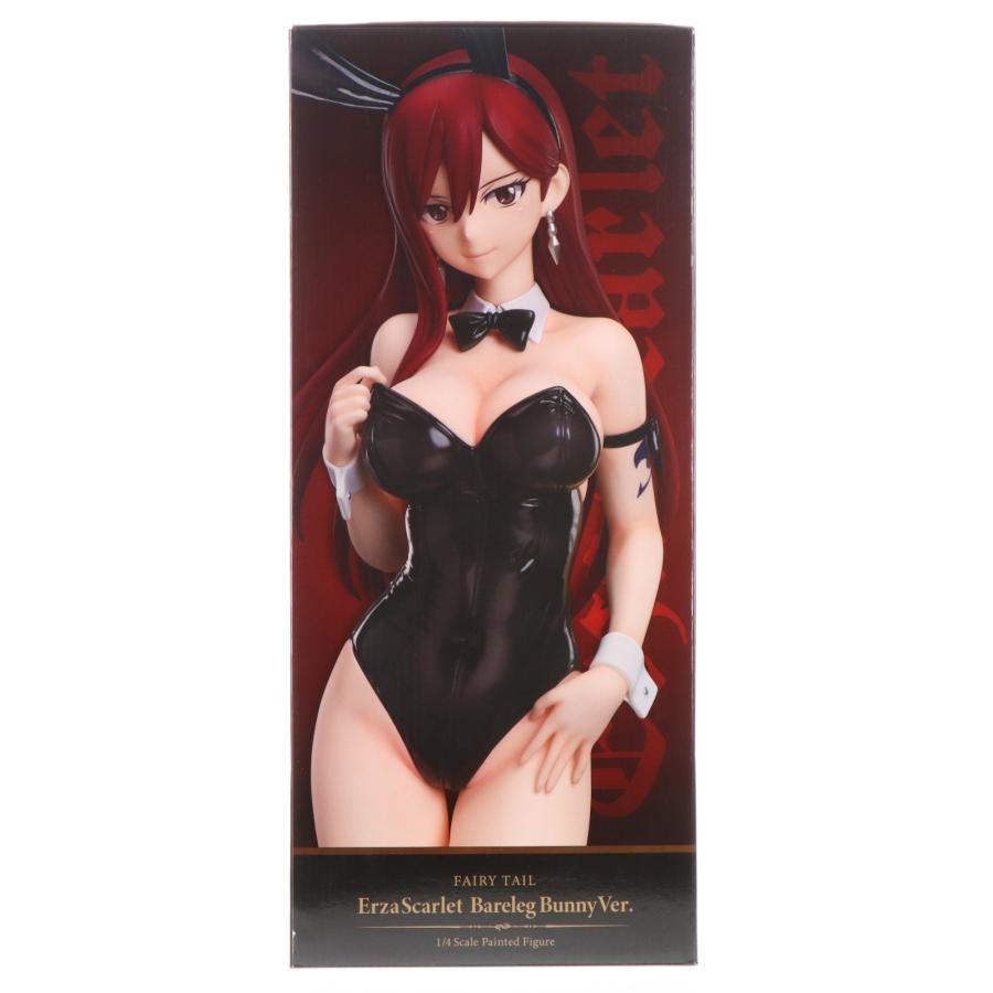 中古即納』{FIG} B-style エルザ・スカーレット 生足バニーVer. FAIRY