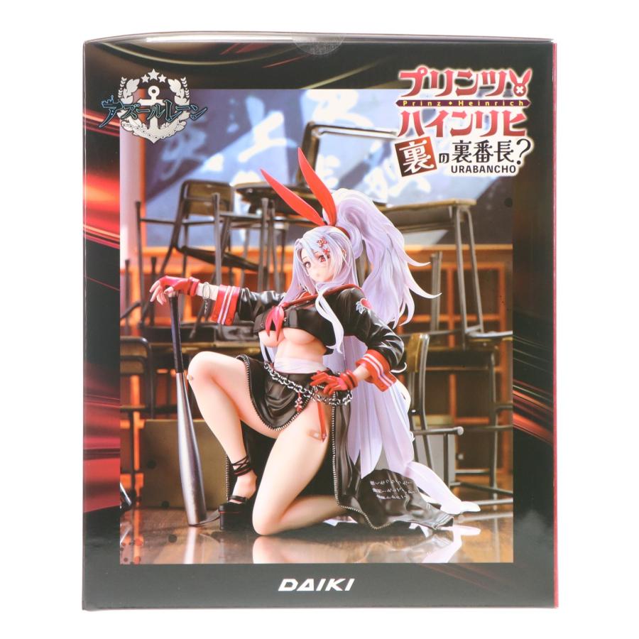 『中古即納』{FIG} プリンツ・ハインリヒ 裏の裏番長〜 アズールレーン 1/6 完成品 フィギュア ダイキ工業(20251121)_1