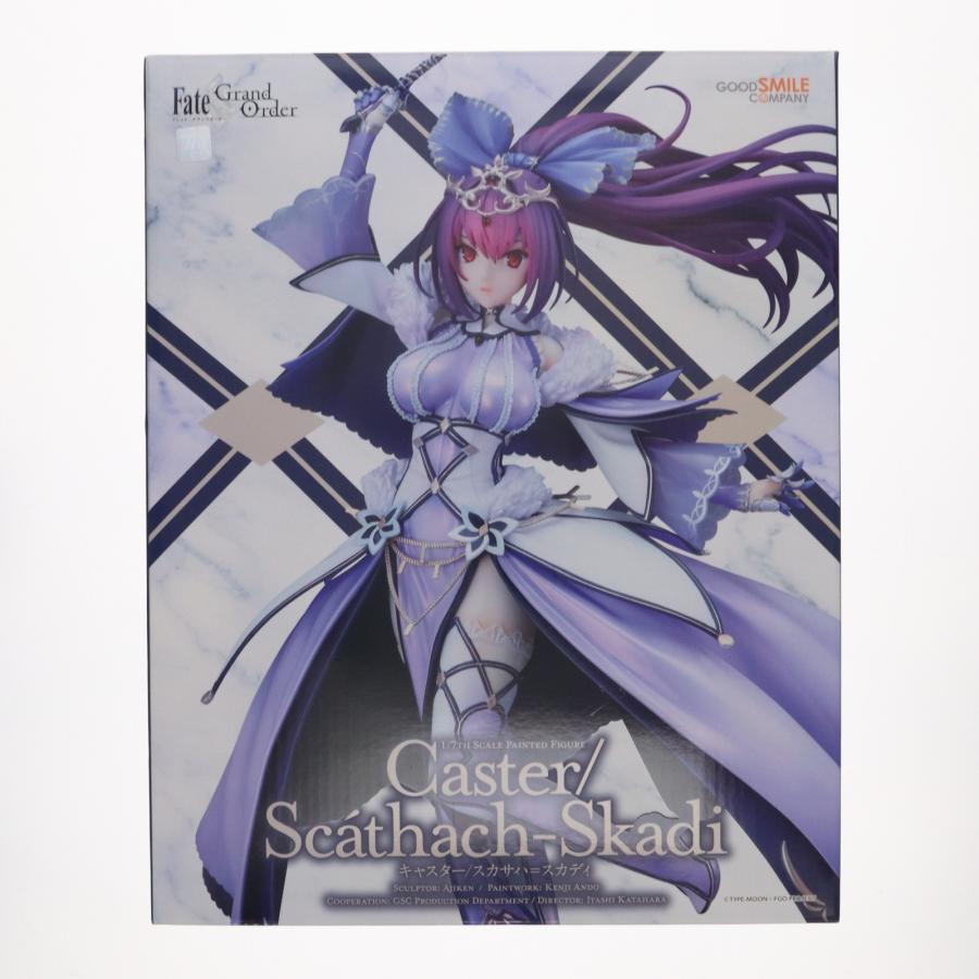 グッドスマイルカンパニー 『中古即納』{FIG} キャスター/スカサハ