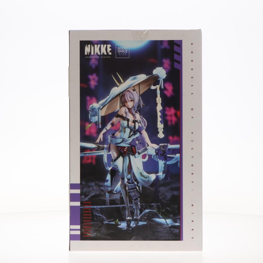 中古即納』{FIG} 紅蓮(ぐれん) 勝利の女神:NIKKE(ニケ) 1/7 完成品