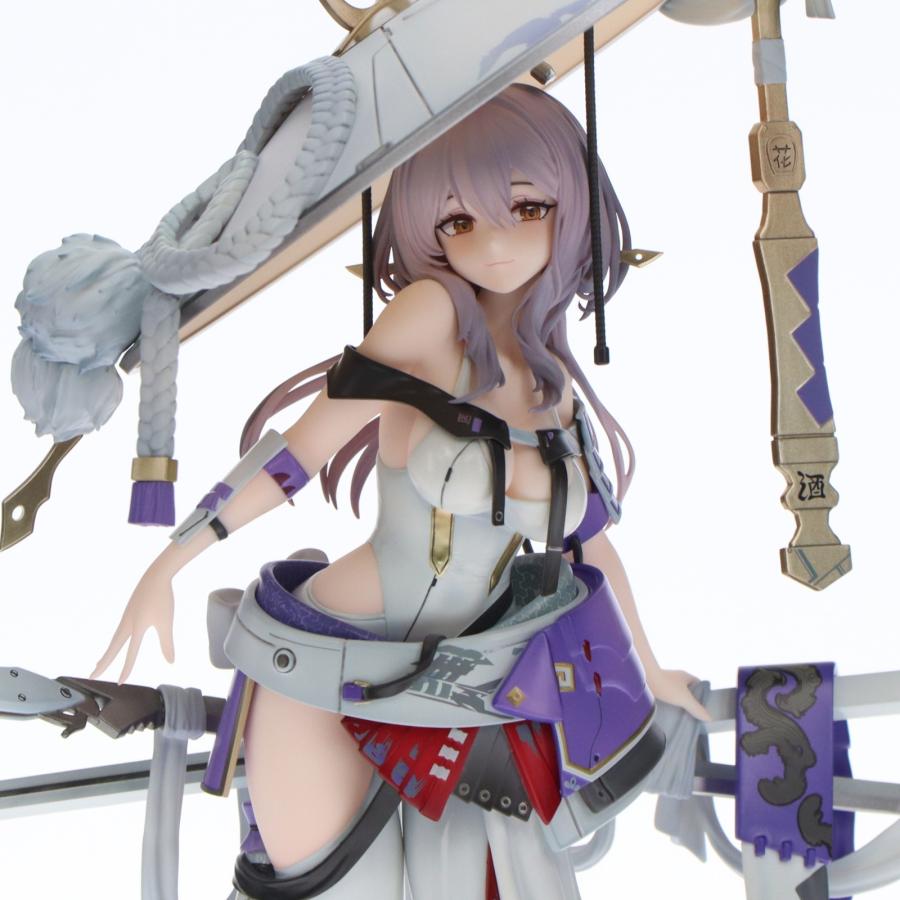 中古即納』{FIG} 紅蓮(ぐれん) 勝利の女神:NIKKE(ニケ) 1/7 完成品