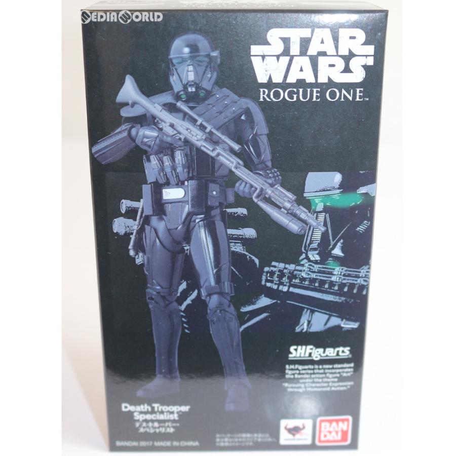 中古即納』{FIG} (フィギュア単品) S.H.Figuarts デス・トルーパー 
