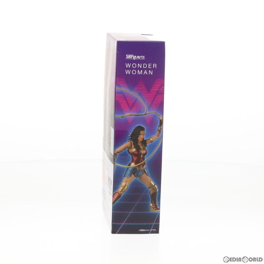 SHフィギュアーツ　ワンダーウーマン　未開封中古品 中古即納』{FIG} S.H.Figuarts(フィギュアーツ) ワンダーウーマン(WW84