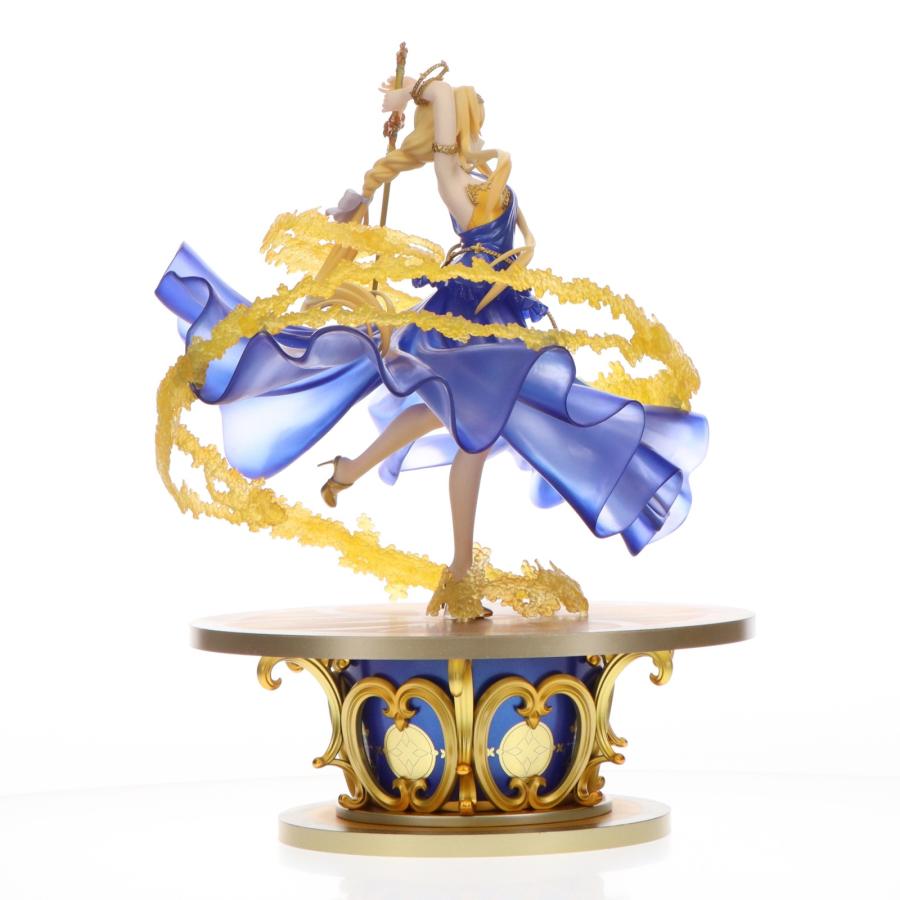 『中古即納』{FIG} 公式＆Amazon限定特典付 SHIBUYA SCRAMBLE FIGURE アリス -Crystal Dress Ver.- SAO 1/7 フィギュア eStream/アルファサテライト(20230131)_7