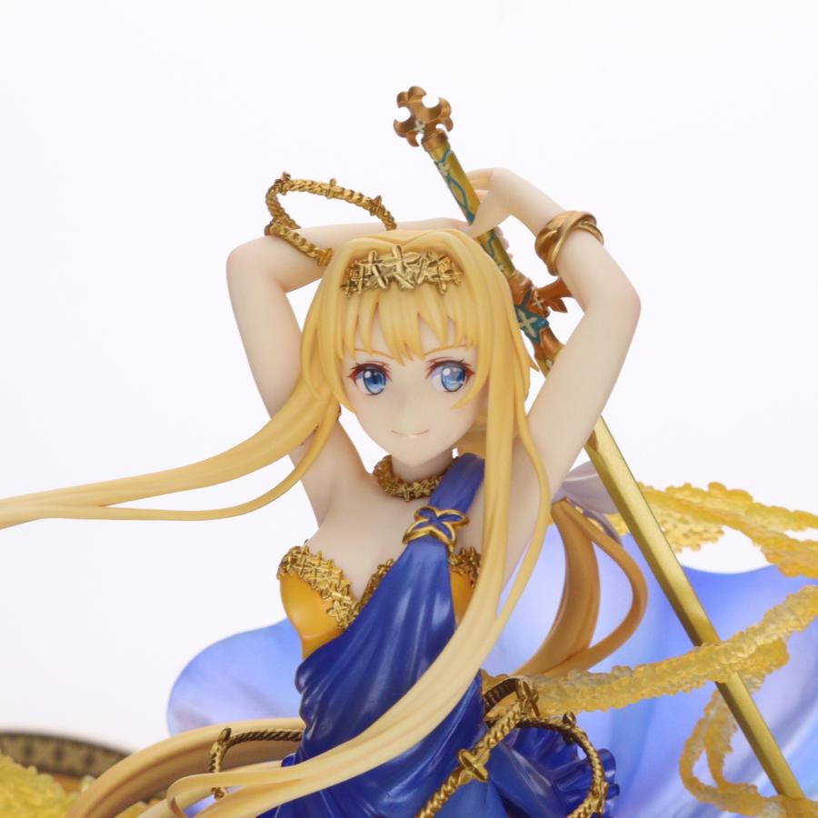 『中古即納』{FIG} 公式＆Amazon限定特典付 SHIBUYA SCRAMBLE FIGURE アリス -Crystal Dress Ver.- SAO 1/7 フィギュア eStream/アルファサテライト(20230131)_8
