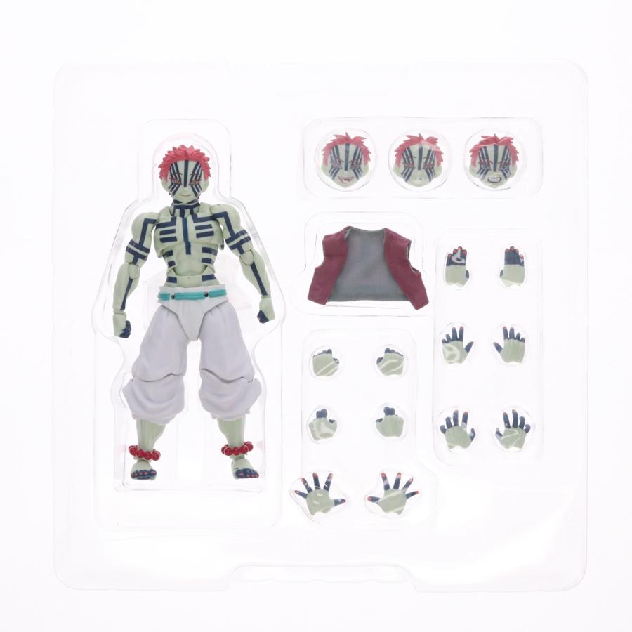 中古即納』{FIG} ANIPLEX+限定 BUZZmod.(バズモッド) 猗窩座(あかざ