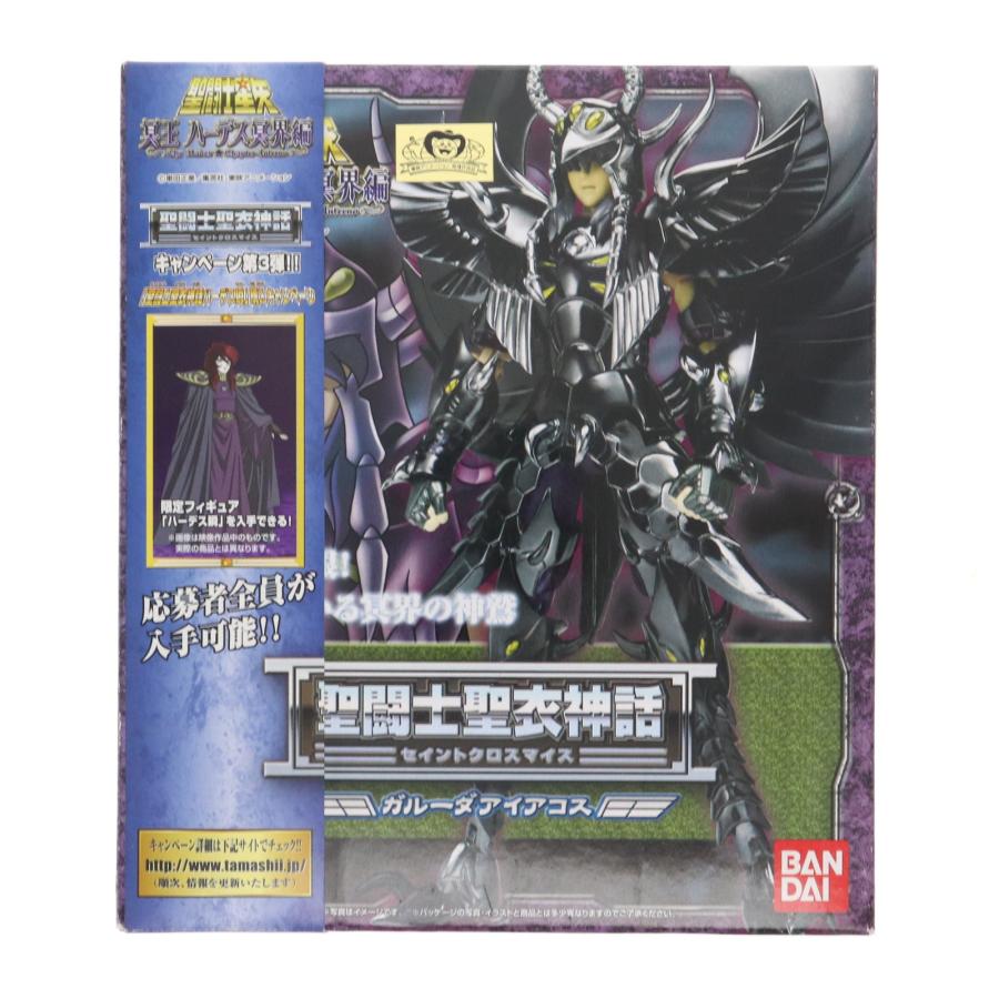 中古即納』{FIG} 聖闘士聖衣神話 ガルーダアイアコス 聖闘士星矢 冥王