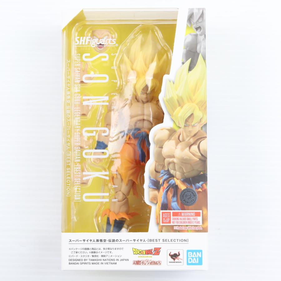 中古即納』{FIG} 魂ウェブ商店限定 S.H.Figuarts スーパーサイヤ人
