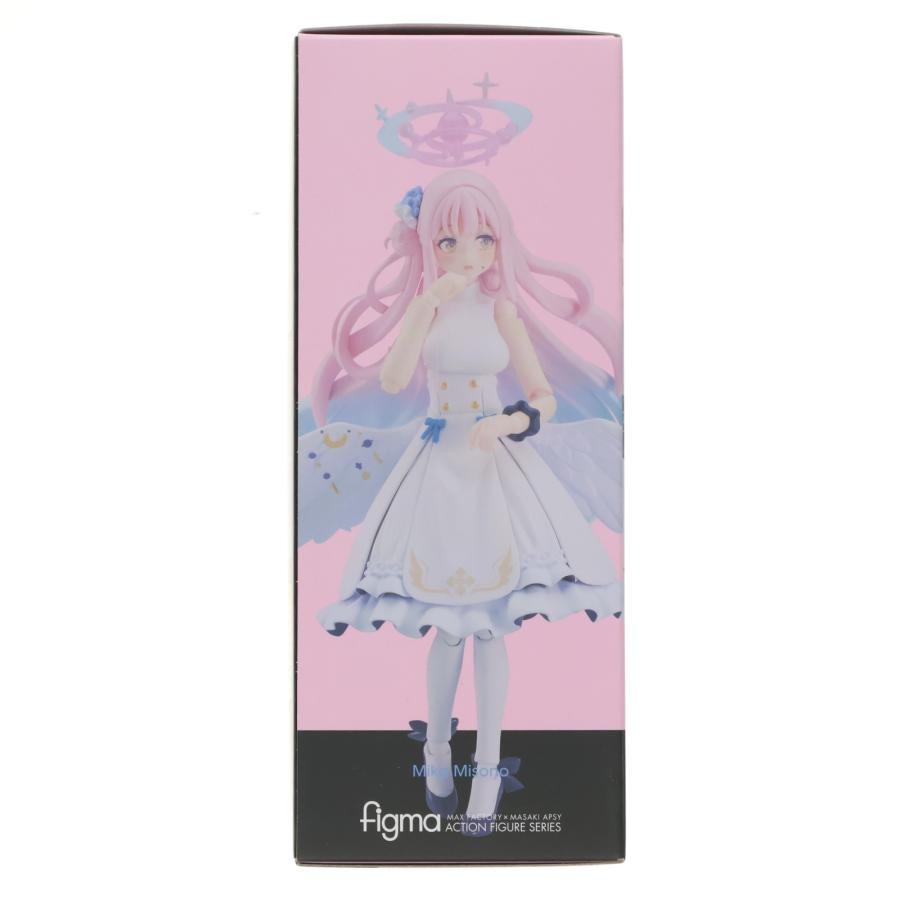 マックスファクトリー 『中古即納』{FIG} figma 636 聖園ミカ ブルー