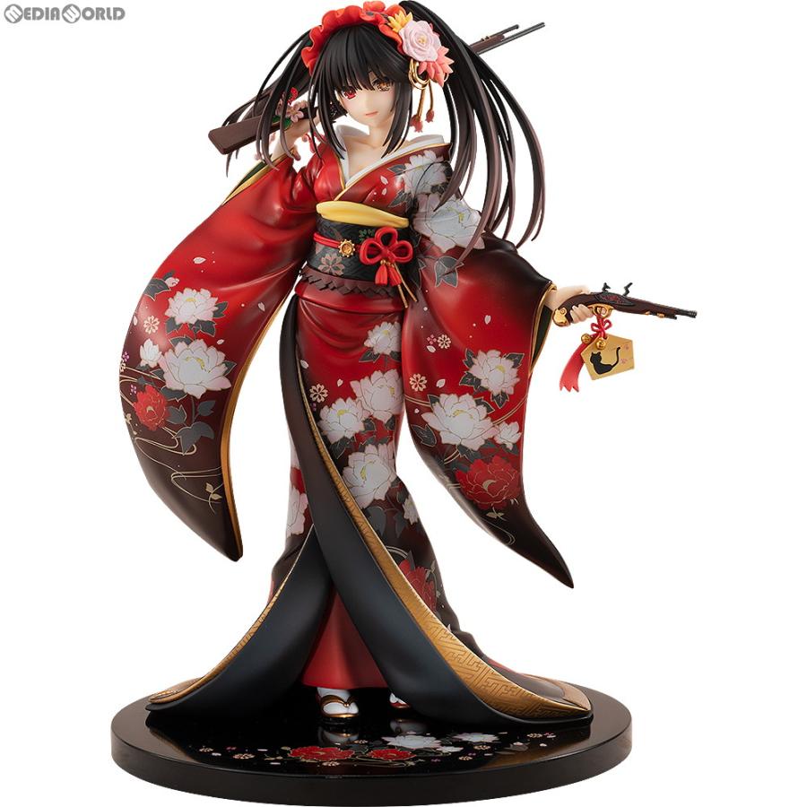 中古即納』{FIG} 「デート・ア・ライブ」 原作版 時崎狂三 艶姿(とき