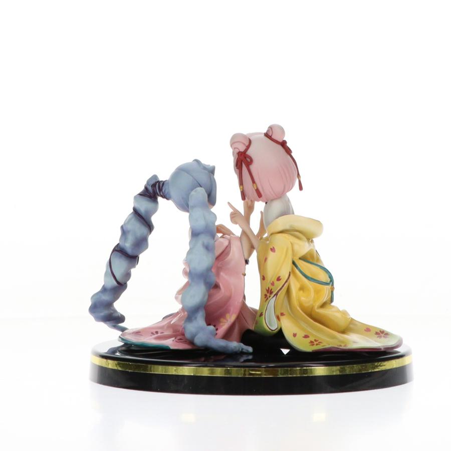 『中古即納』{FIG} マルトモロXXXHOLIC1/8カンセイヒンフィギュアアートストーム(20090617)の画像