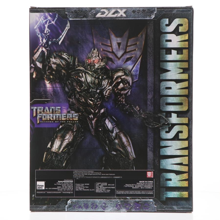 中古即納』{FIG} Transformers: Revenge of the Fallen DLX Megatron
