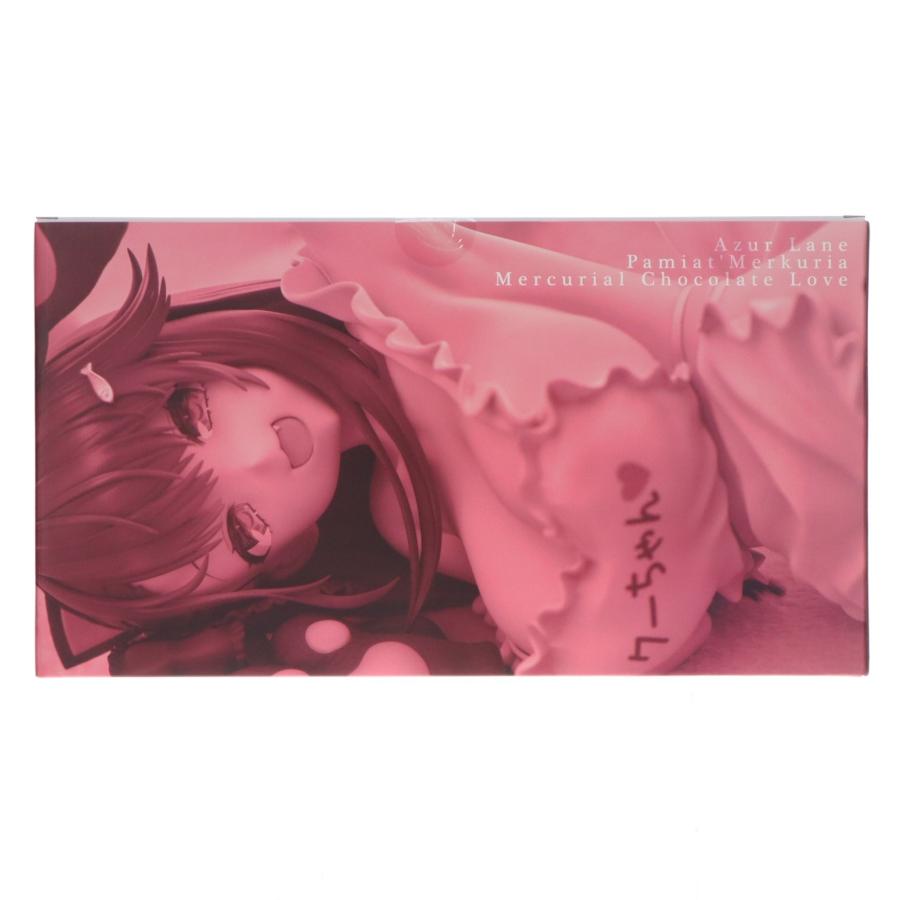 『中古即納』{FIG} パーミャチ・メルクーリヤ 水星からスキをチョコにこめて アズールレーン 1/3.5 完成品 フィギュア アリスグリント(20260131)_2