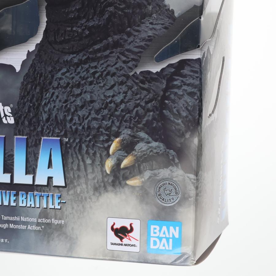 【アクションフィギュア】モンスターアーツ　ゴジラ 1991 中古品 中古即納』{FIG} S.H.MonsterArts(モンスターアーツ) ゴジラ(1991