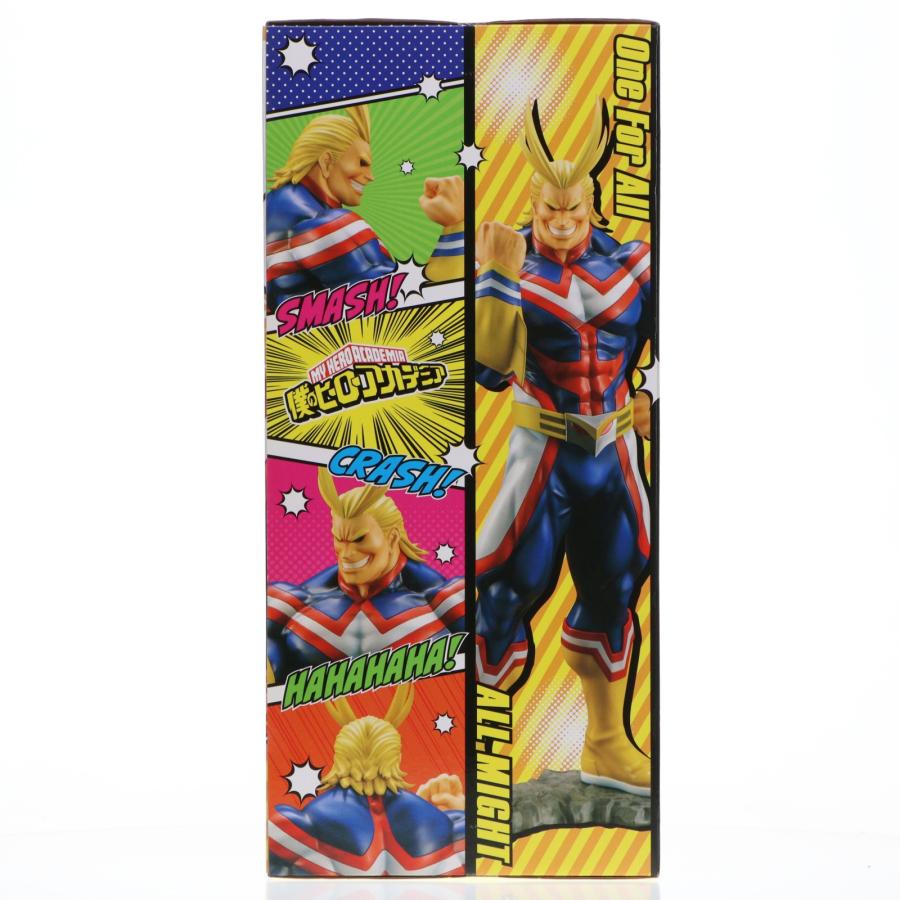 コトブキヤショップ限定特典付属 ARTFX J オールマイト 僕のヒーローアカデミア 1/8 完成品 フィギュア(PP870) タカラトミー タカラトミー（TAKARA TOMY） 『中古即納』{FIG} コトブキヤショップ
