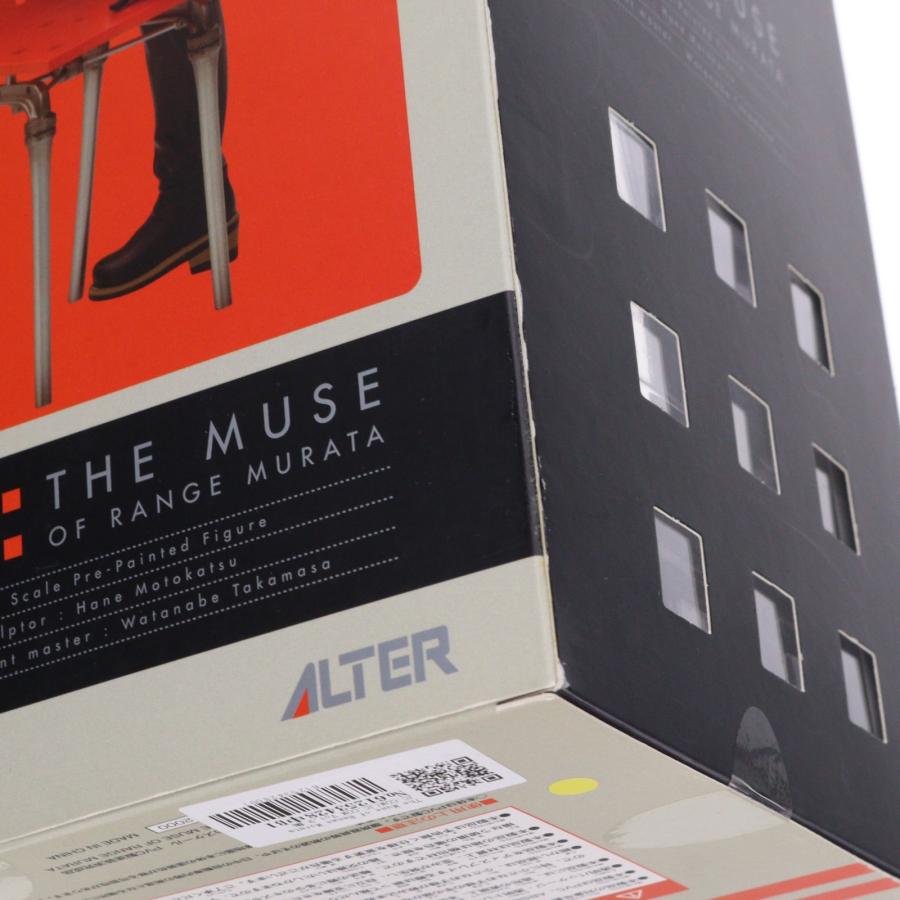 フィギュア 1円～ アルター 1/6 ジェイシードットコム THE MUSE OF