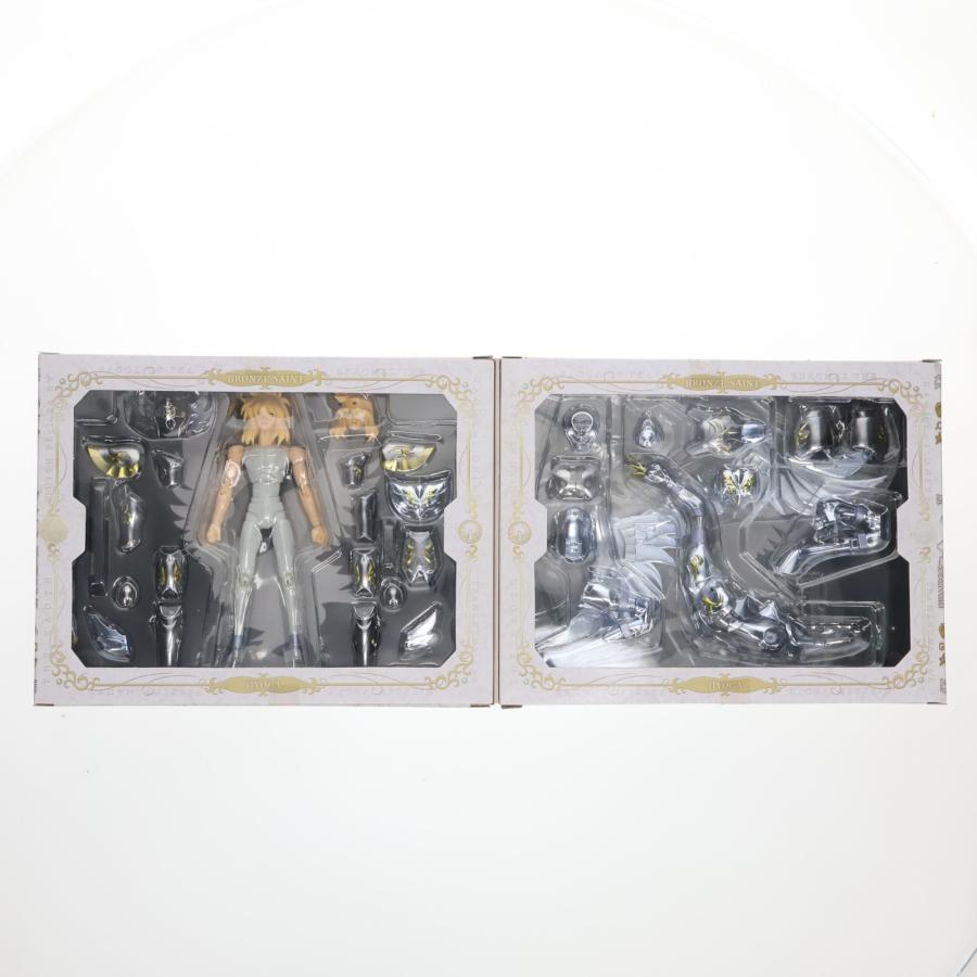 『中古即納』{FIG} 聖闘士聖衣神話 キグナス氷河 神聖衣 聖闘士星矢 完成品 可動フィギュア バンダイ(20120310)_2