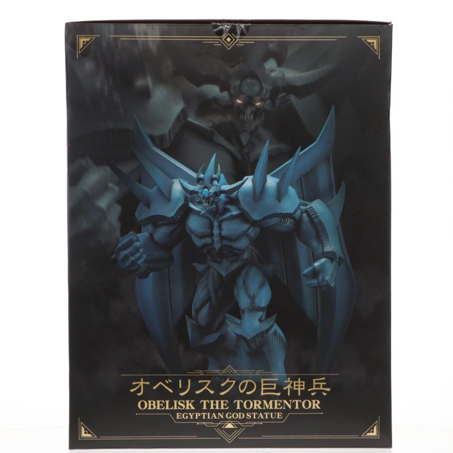 重巧超大 オベリスクの巨神兵 遊☆戯☆王デュエルモンスターズ 完成品 可動フィギュア(PP938) コトブキヤ コトブキヤ（KOTOBUKIYA） 『中古即納』{FIG} 重巧超大 オベリスクの巨