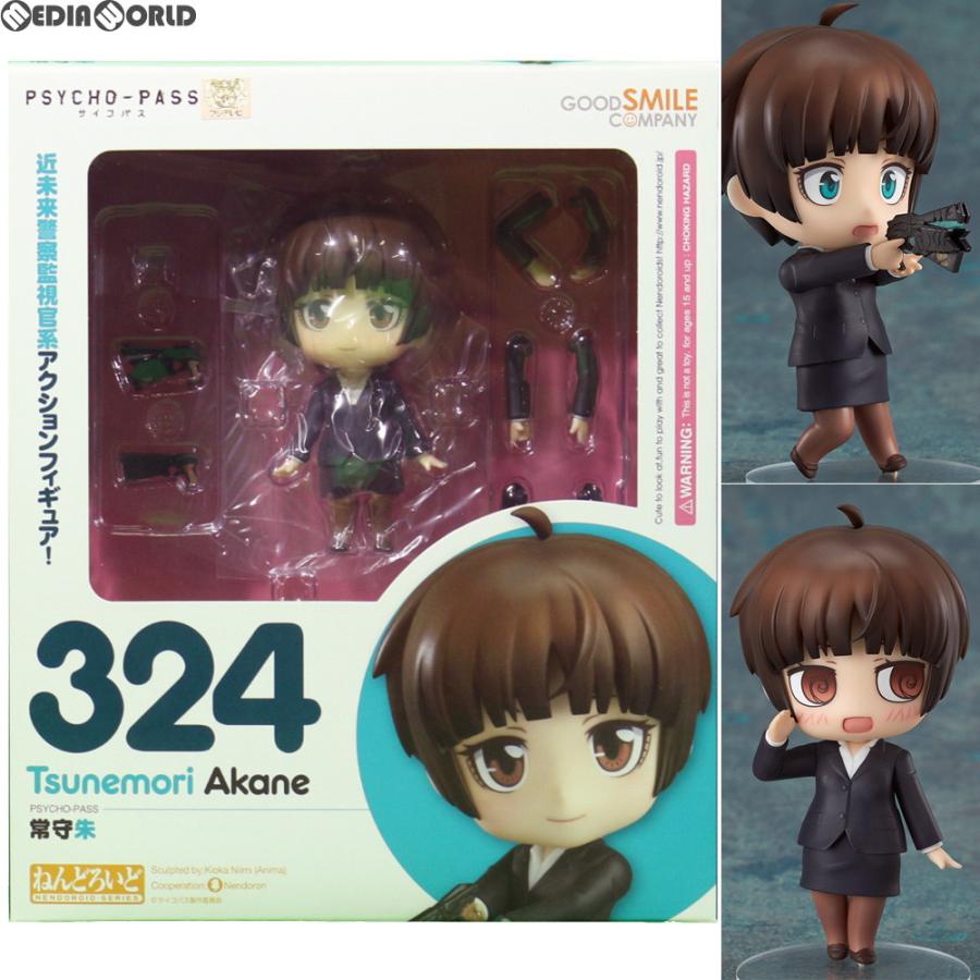 グッドスマイルカンパニー 『中古即納』{FIG} ねんどろいど 324 常守朱 