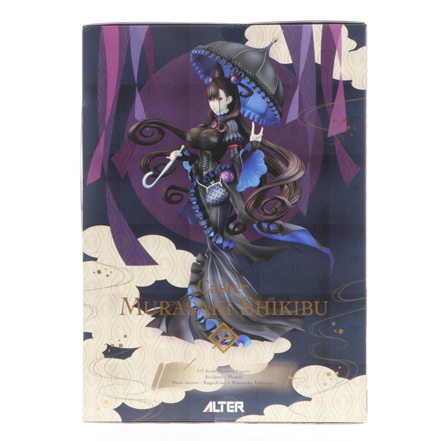 中古即納』{FIG} キャスター/紫式部(むらさきしきぶ) Fate/Grand Order