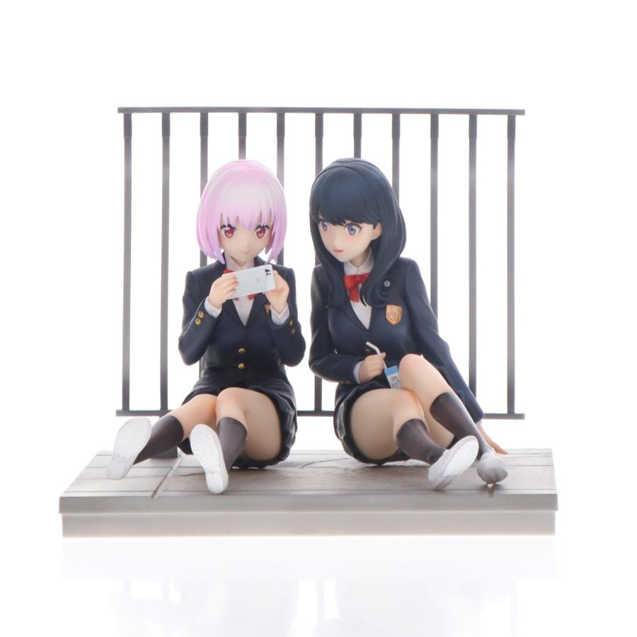 中古即納』{FIG} SHIBUYA SCRAMBLE FIGURE 新条アカネ＆宝多六花