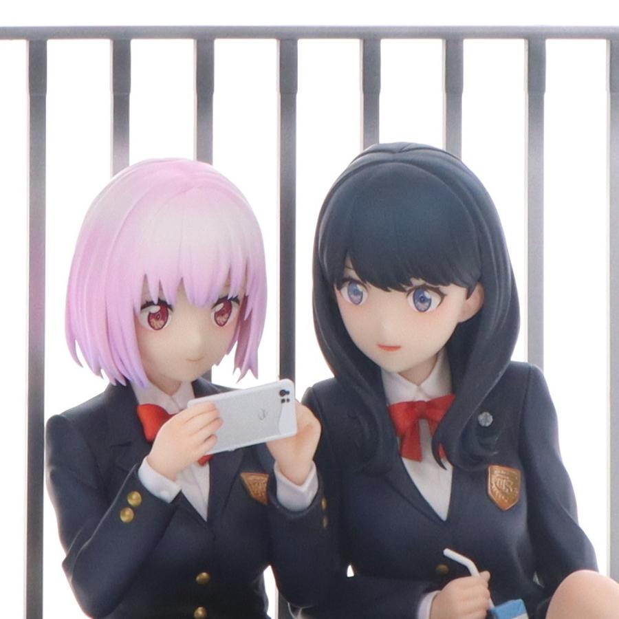中古即納』{FIG} SHIBUYA SCRAMBLE FIGURE 新条アカネ＆宝多六花