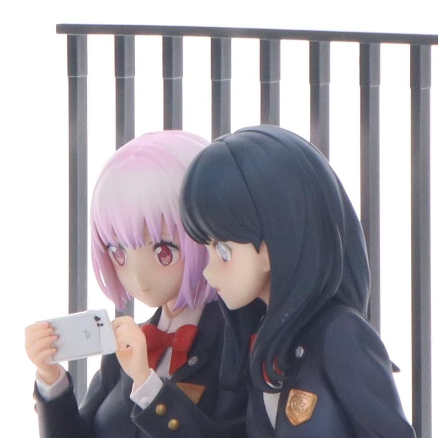 中古即納』{FIG} SHIBUYA SCRAMBLE FIGURE 新条アカネ＆宝多六花