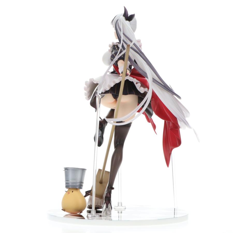 中古即納』{FIG} テューリンゲン 月下の大掃除 アズールレーン 1/7