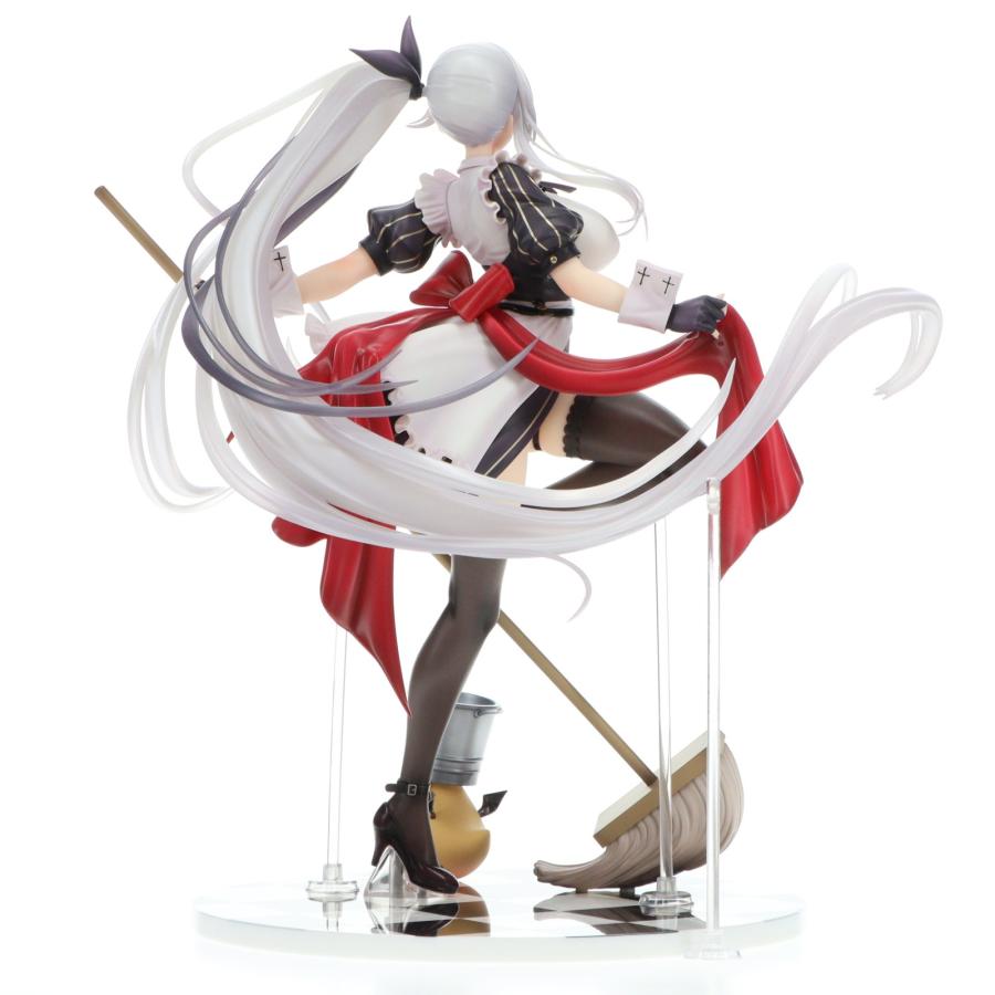中古即納』{FIG} テューリンゲン 月下の大掃除 アズールレーン 1/7